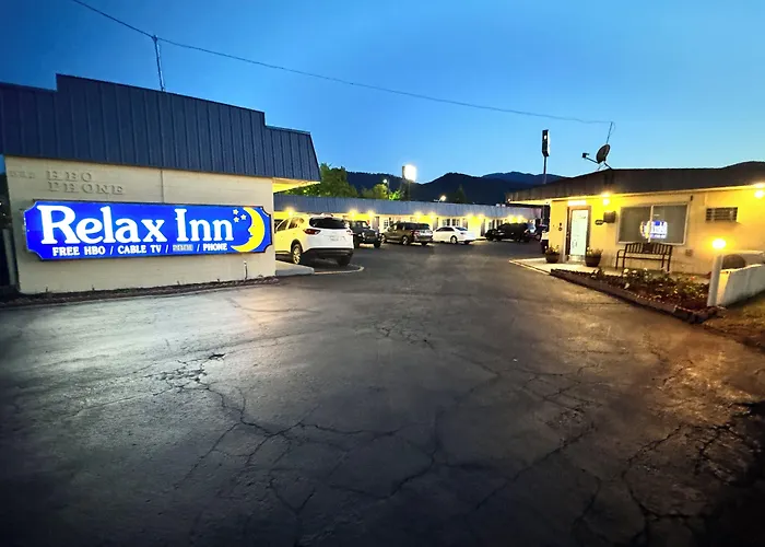 Relax Inn At Ashland