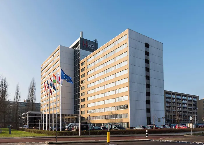 Htel Serviced Apartments Amstelveen