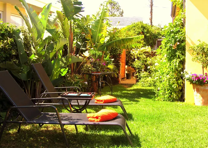 A Vue Guesthouse