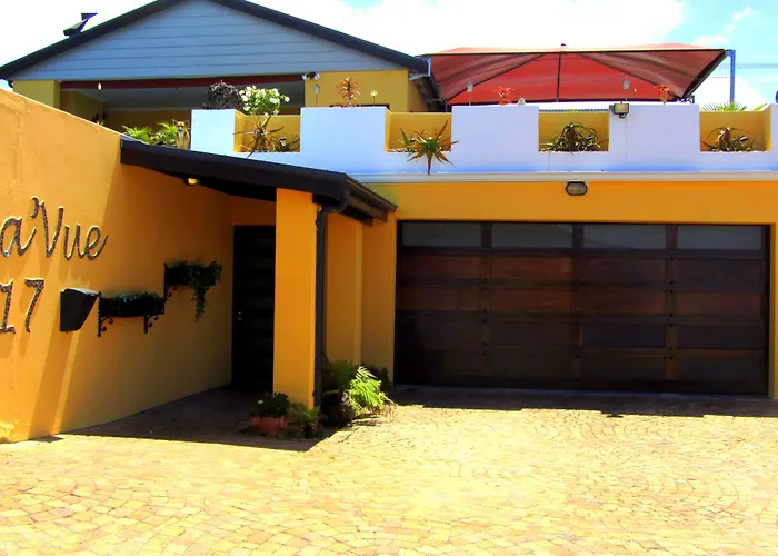 A Vue Guesthouse