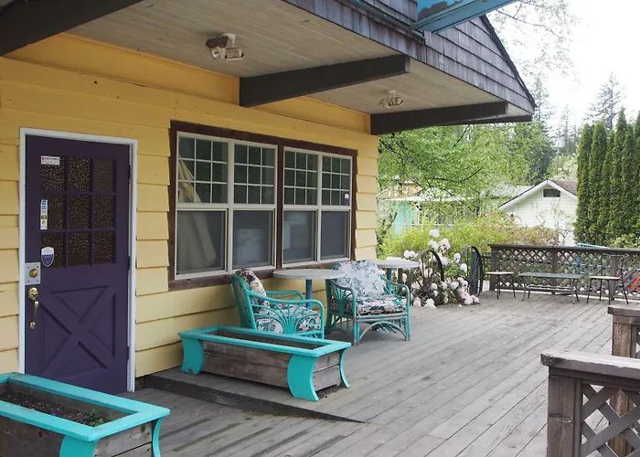 Woodside Inn
