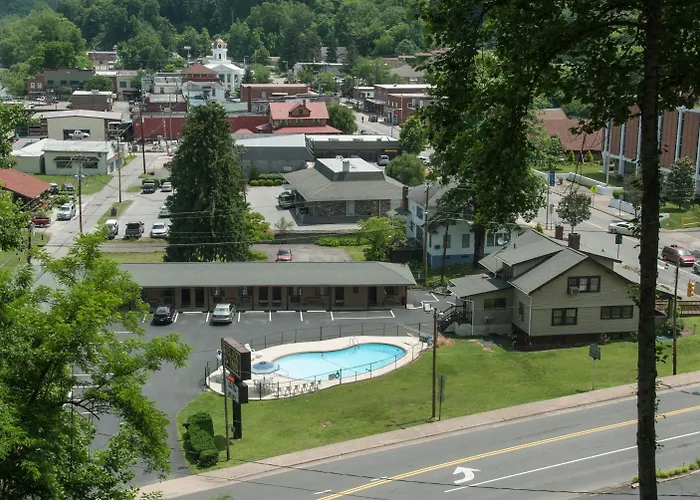 Relax Inn - Bryson City