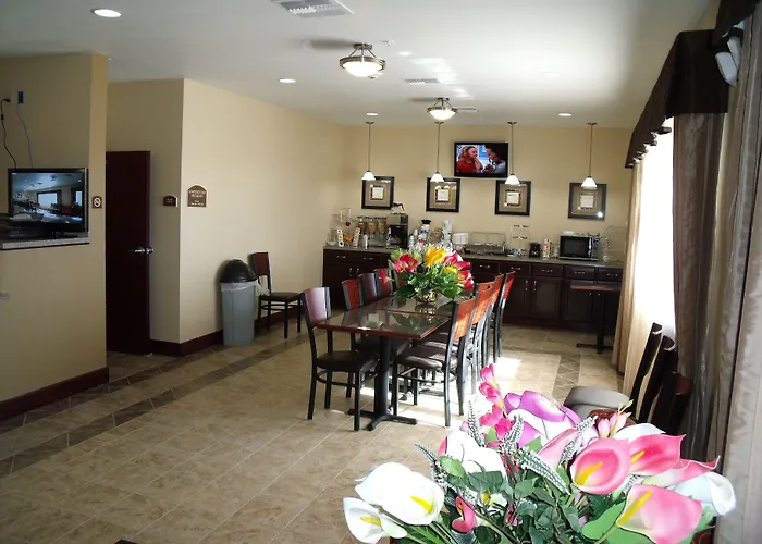 Irish Inn And Suites