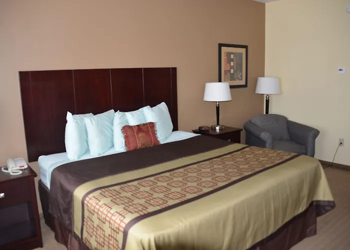 Irish Inn And Suites