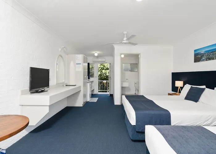 Wollongbar Motel