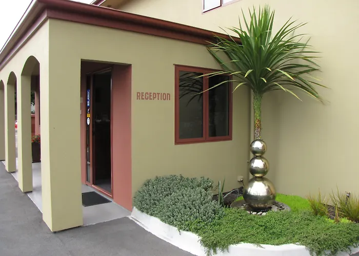 Blenheim Spa Motor Lodge