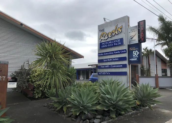 The Rocks Motel