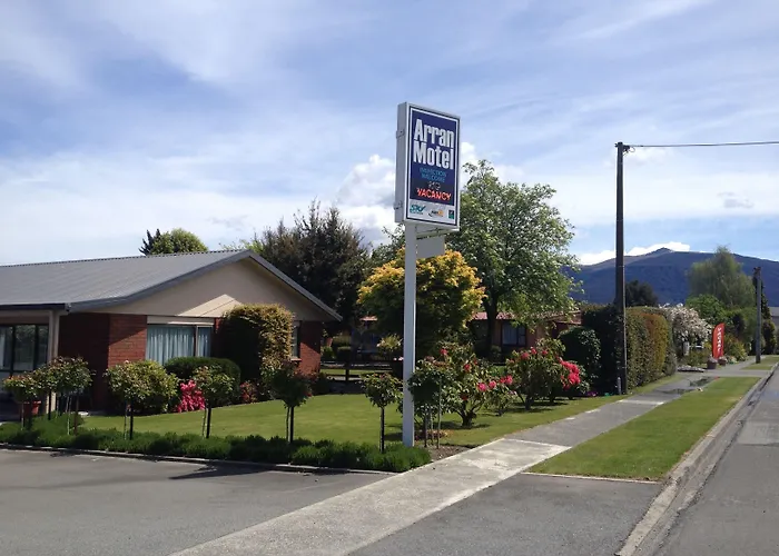 Arran Motel