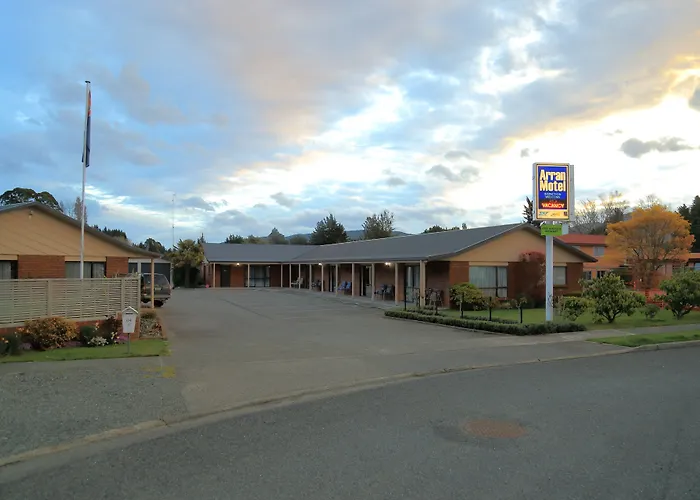 Arran Motel