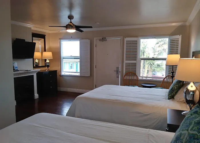 Beach Bungalow Inn And Suites Morro Bay