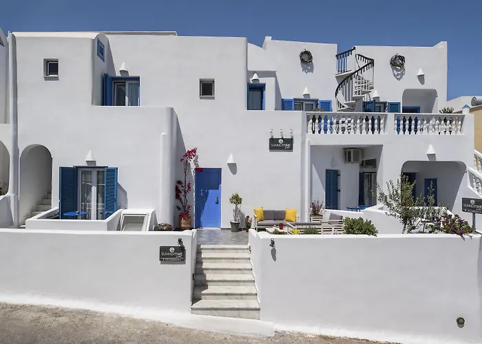Summer Time Villa