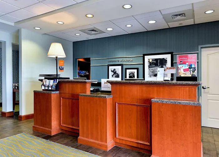 Hampton Inn Ellsworth