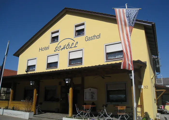 Landhotel Schoell