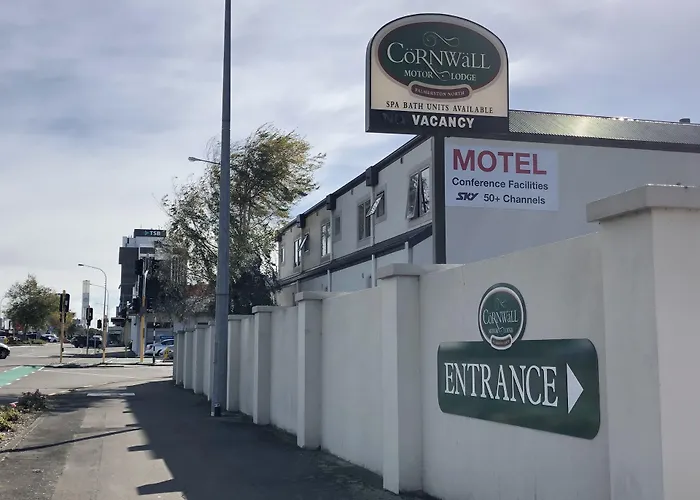 Cornwall Motor Lodge