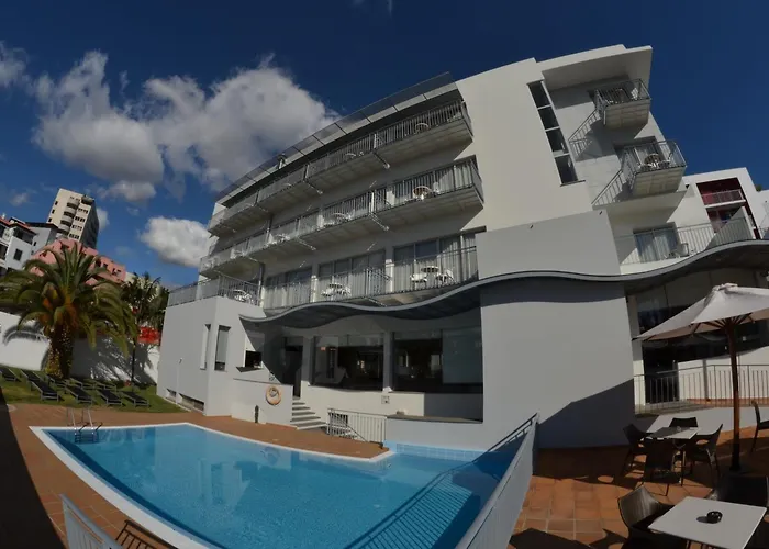 Madeira Bright Star By Petit Hotels Funchal 