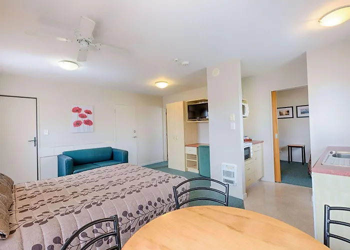 Bella Vista Motel Napier