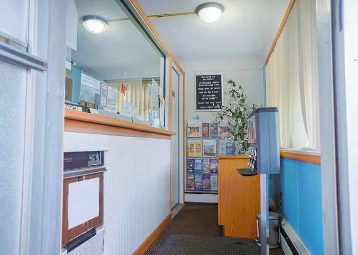 Bay Motel By Oyo Bay City