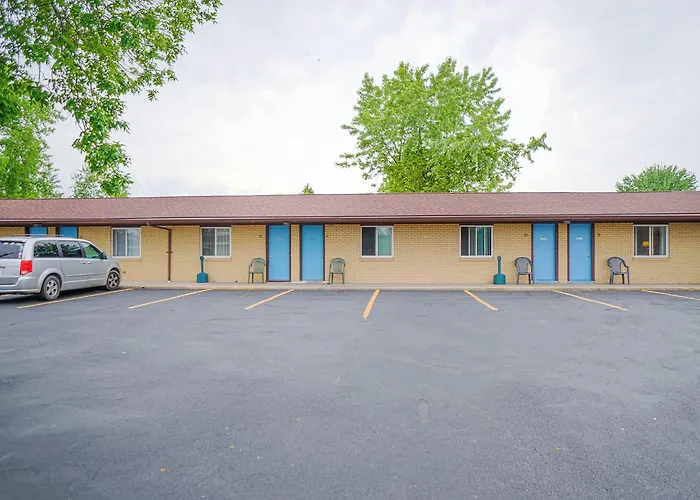 Bay Motel By Oyo Bay City