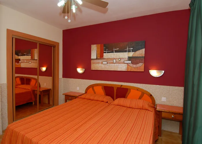 Apartamentos Villa Florida