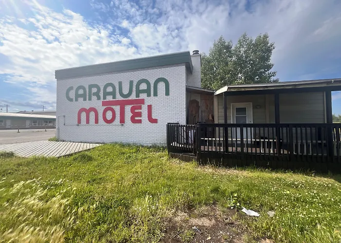 Caravan Motel