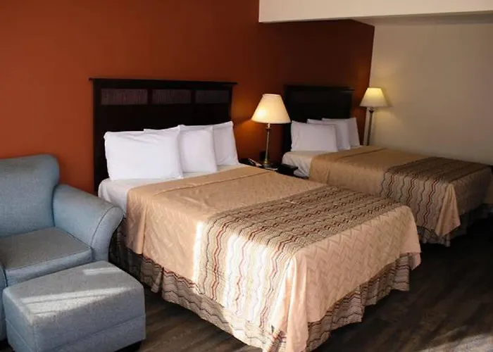Valley Oaks Inn Woodland