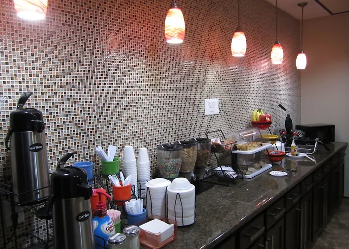 Executive Inn And Suites Joaquin