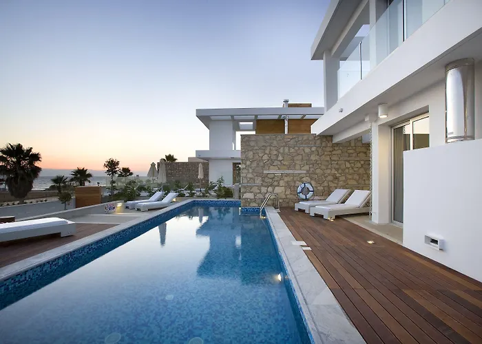 Paradise Cove Luxurious Beach Villas