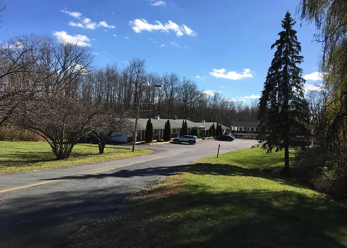 Budget Motor Inn- Mahopac