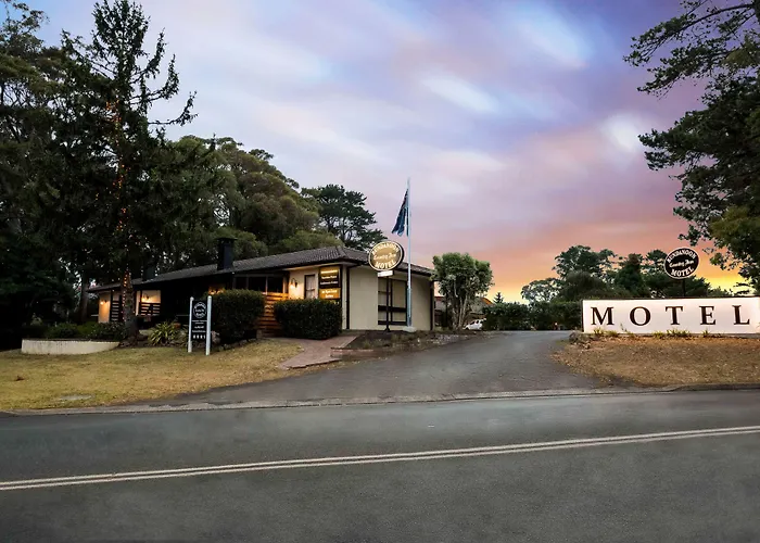 Bundanoon Country Inn Motel