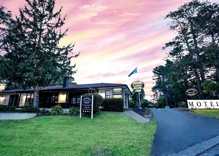 Bundanoon Country Inn Motel