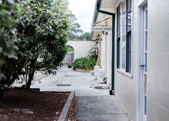 Bundanoon Country Inn Motel