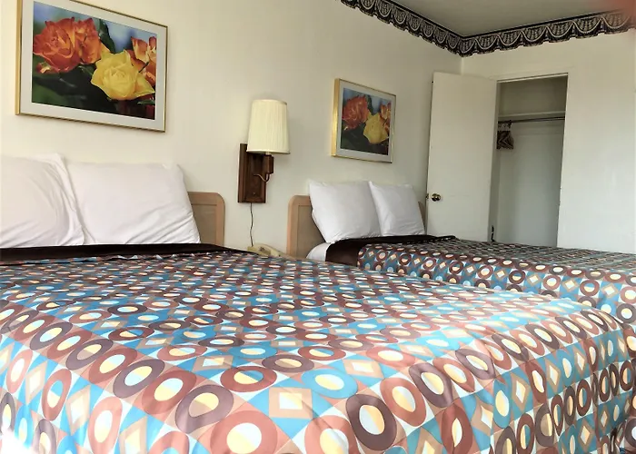 Ramblin Rose Motel