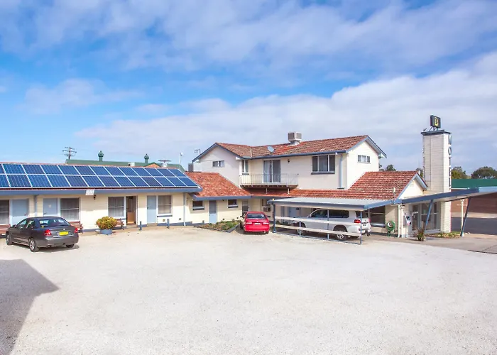 Cowra Motor Inn