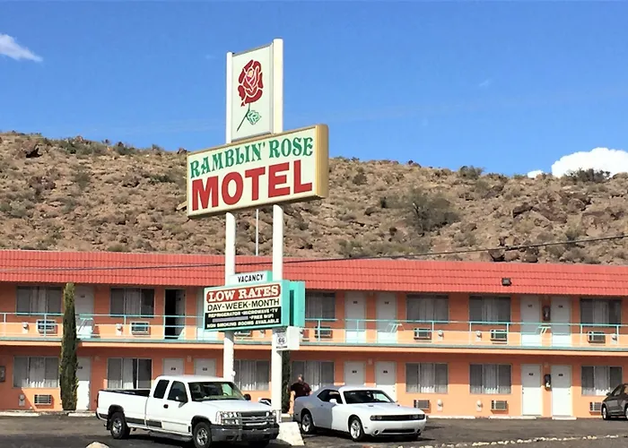 Ramblin Rose Motel