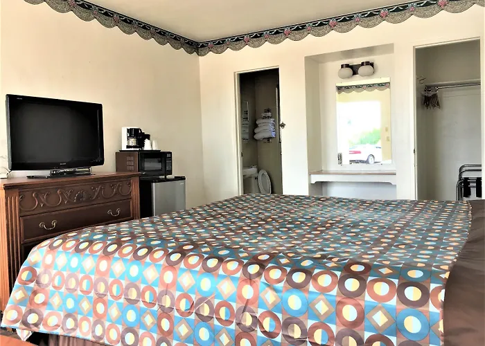 Ramblin Rose Motel