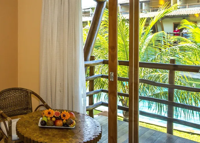 Praia Bonita Resort & Conventions - Praia De Camurupim
