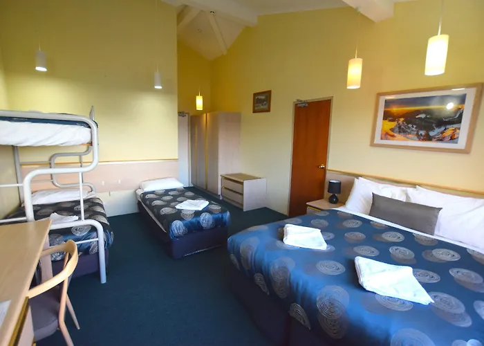 Alpine Resort Motel