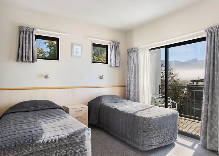 Kaikoura Gateway Motor Lodge