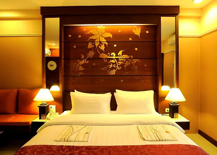 Mariya Boutique Hotel At Suvarnabhumi Airport Bangkok