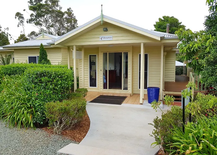 Camelot Boutique Accommodation