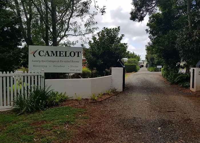 Camelot Boutique Accommodation
