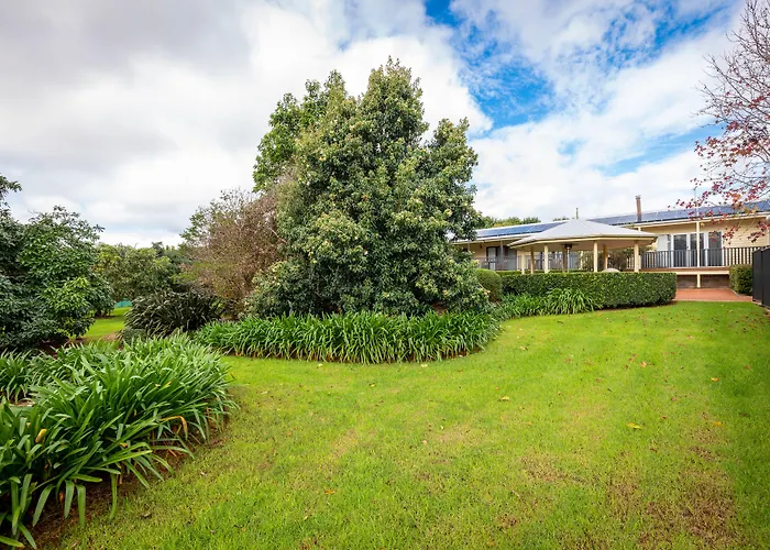 Camelot Boutique Accommodation