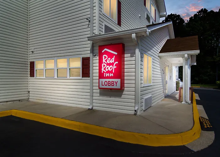 Red Roof Inn I-95 North Brunswick Darien
