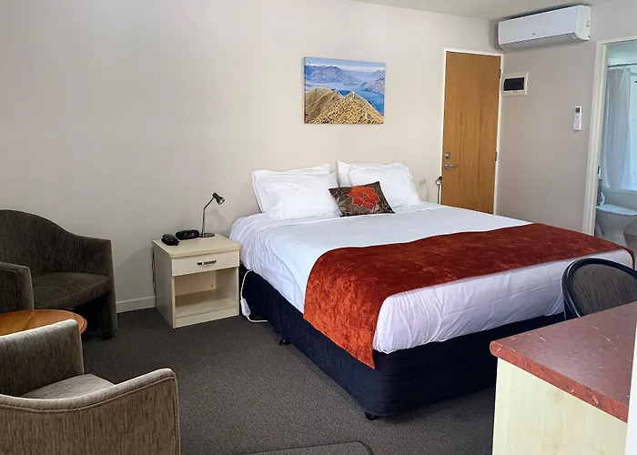 Bella Vista Motel Lake Wanaka