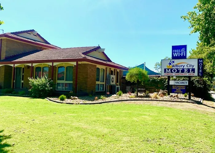 Albury City Motel