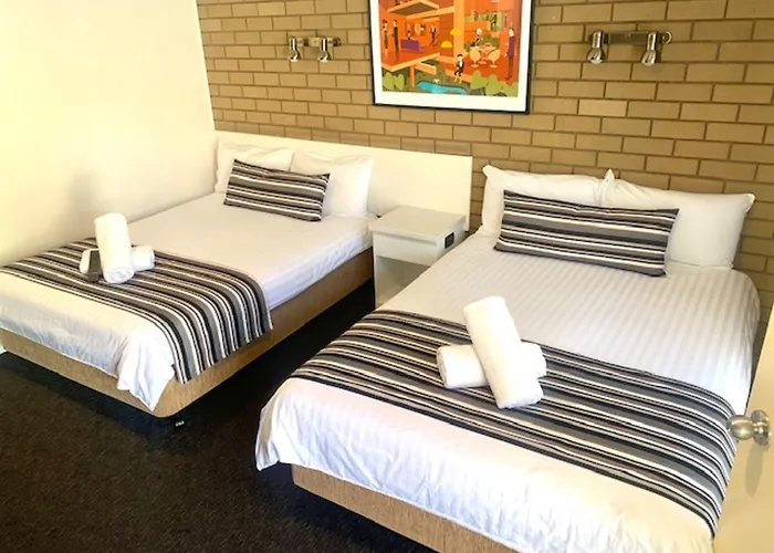 Albury City Motel