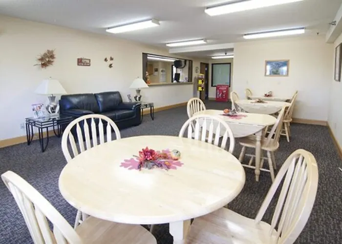Americas Best Value Inn Zumbrota