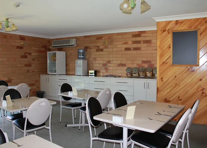 North Parkes Motel