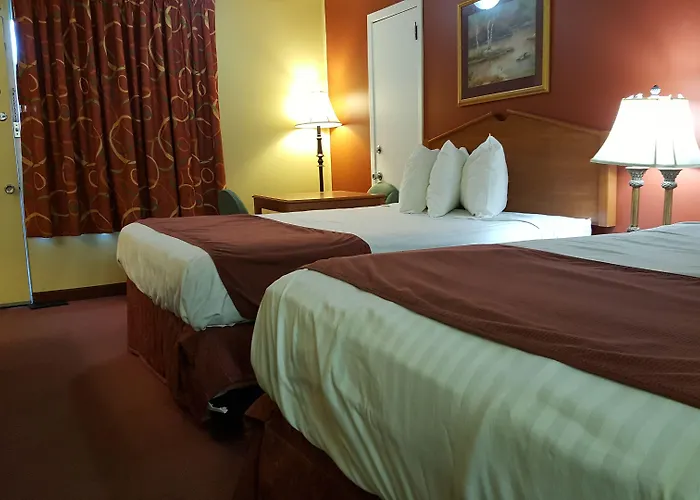 Plaza Inn Springfield