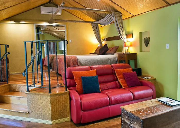 Witches Falls Cottages